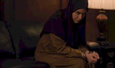 حكاية نرجس الحلقة 11.. القبض على ريهام عبد الغفور