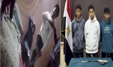 تجديد حبس 3 أشخاص في احتجاز آخر والتعدى عليه بالقاهرة