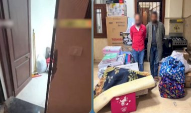 القبض على المتهمين بسرقة شقة ببورسعيد