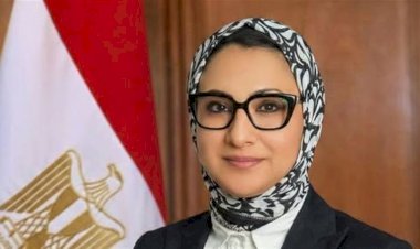 محافظ الوادي الجديد تحتفل بحفظة القرآن في ليلة القدر