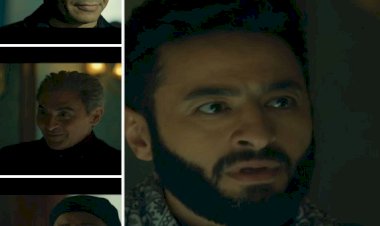 مسلسل المداح 6 الحلقة 29 .. اتهام حمادة هلال بالتسبب في قتل طارق النهري