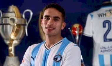 وزير الرياضة يكلف بتسخير الإمكانيات للاعب بيراميدز بعد بلع اللسان