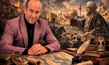 ​حكايات الشويخ الحكاية الثلاثون والأخيرة الناصر صلاح الدين الأيوبي محرر القدس وبشارة النصر الآتي