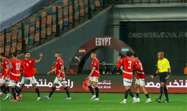 موعد المباراة الودية بين منتخب مصر والسعودية في جدة