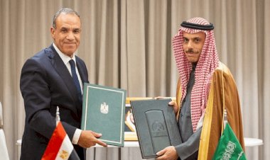 مصر والسعودية توقعان اتفاقية للإعفاء المتبادل من تأشيرات الإقامة القصيرة لحاملي الجوازات الدبلوماسية والخاصة