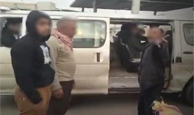 ضبط سائق ميكروباص لفرضه أجرة زيادة على الركاب بالدقهلية