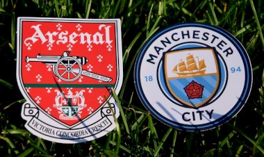 موعد مباراة أرسنال ضد مانشستر سيتي في نهائي كأس الرابطة الإنجليزية