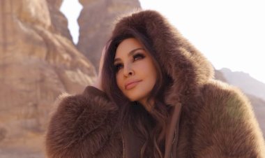 إليسا: فرحة العيد مش زي كل سنة في لبنان