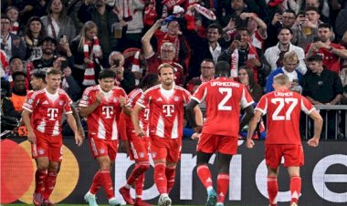 بايرن ميونخ يستضيف يونيون برلين في الدوري الألماني