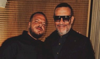 أحمد ماجد المصري يخوض أول تجربة إخراج "من غير ورق" بطولة والده