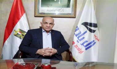 رئيس حزب الريادة: مصر تقود جهودا حثيثة لتوحيد الصف العربى فى ظل تصاعد التهديدات