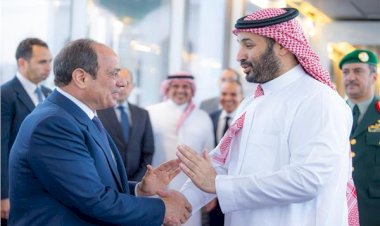 قمة مصرية سعودية في جدة.. السيسي ومحمد بن سلمان يؤكدان وحدة الموقف تجاه أزمات المنطقة