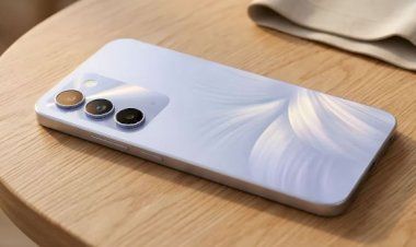 هاتف متوسط بإمكانيات غير متوقعة.. ريلمي تكشف عن Realme P4 Lite 5G