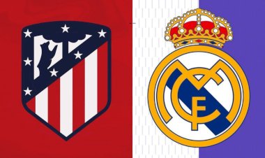 الريال يرفع شعار ممنوع الهزيمة ضد أتلتيكو مدريد فى الدورى الإسبانى