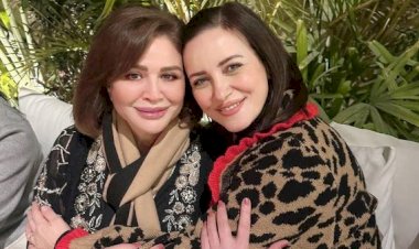 إلهام شاهين تشيد بريهام عبد الغفور في مسلسل حكاية نرجس