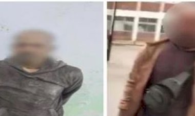 الداخلية تضبط سايس الإسماعيلية بعد فيديو الإتاوة