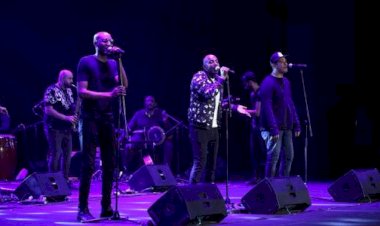 فريق بلاك تيما يحتفلون بعيد الفطر اليوم على مسرح الساقية بالزمالك