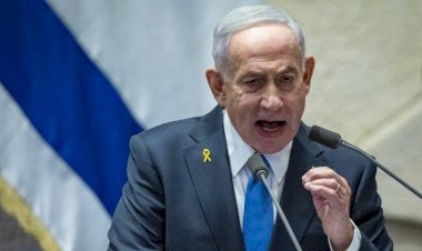 نتنياهو من موقع القصف الإيراني في عراد: حان الوقت لانضمام قادة دول أخرى للحرب