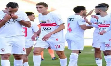 موعد مباراة الزمالك القادمة أمام المصرى فى دورى نايل