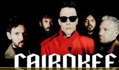 نفاد تذاكر حفل كايروكى فى برلين وإضافة حفلة يوم 31 مارس