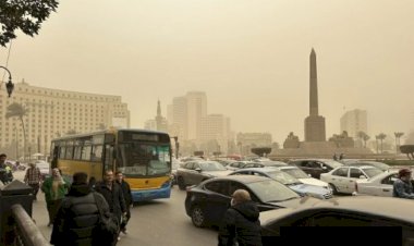 حالة الطقس اليوم الإثنين في مصر