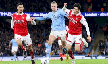 الأكثر تتويجًا فى إنجلترا بعد سقوط أرسنال أمام مان سيتي..ليفربول الزعيم