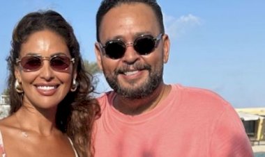 مي سليم تهنئ أحمد رزق بعيد ميلاده.. ماذا قالت؟