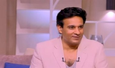 نشاط مكثف للمطرب حسن فؤاد بأغنيتين دفعة واحدة