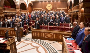 مجلس الشيوخ يؤكد دعمه الكامل لتحركات الدولة فى ظل التحديات الإقليمية ويشيد بجهود القيادة السياسية