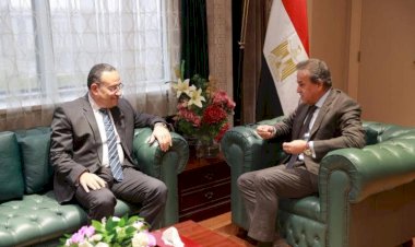 وزيرا الصحة والتعليم العالي يبحثان استراتيجية وطنية  موسعة لتدريب وتأهيل الكوادر الطبية