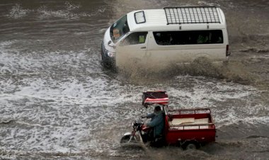 وزير الصحة يتلقى تقريراً من هيئة الإسعاف وإدارة الأزمات بشأن متابعة حالة الطقس السيئ