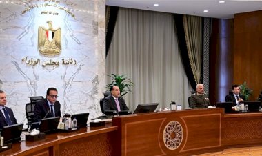 رئيس الوزراء يترأس الاجتماع الأسبوعي للحكومة