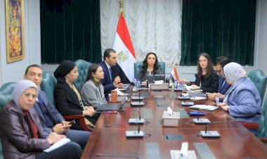 وزيرة التضامن تترأس اجتماع الدورة غير العادية للمكتب التنفيذي لمجلس وزراء الشؤون الاجتماعية العرب