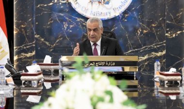 وزير الدولة للإنتاج الحربي يتابع سير العمل بالجهات التابعة