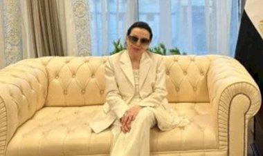 نجاة الصغيرة تنفي صور الـAI وتؤكد آخر ظهور لها في العاصمة الجديدة