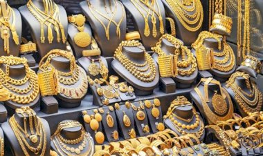 سعر الذهب يرتفع 10 جنيهات اليوم الجمعة 27 مارس