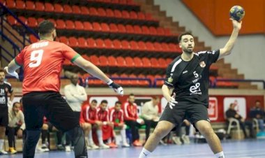 الأهلى يواصل صدارة دوري محترفي كرة اليد بعد الجولة الثامنة.. والزمالك وصيفا