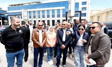 وزيرة الإسكان تتابع تطوير المحور المركزي الموازي وتؤكد الالتزام بالجداول الزمنية ومعايير الجودة