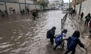 عاجل.. تعليق الدراسة في القاهرة بسبب سوء الأحوال الجوية