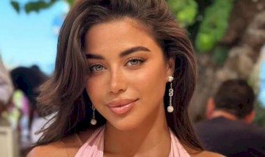 يارا السكرى من محل السمك فى على كلاى لـ مصممة أزياء فى السينما