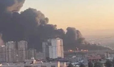 غارات إسرائيلية تستهدف مواقع في العاصمة الإيرانية طهران