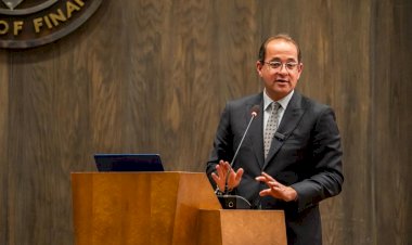 وزير المالية :ما تصدروش مشاكل للمواطنين.. وساعدوهم على حل أي تحديات تواجههم»