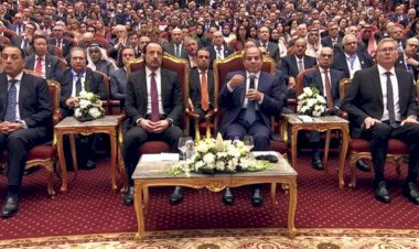 الرئيس السيسي يشهد افتتاح مؤتمر ومعرض مصر الدولي للطاقة «إيجبس 2026»