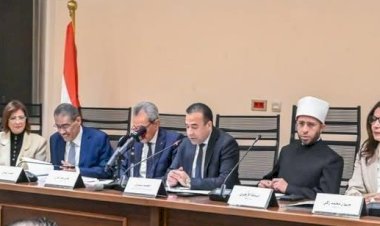 بدء اجتماع إعلام النواب لمناقشة خطة الثقافة بحضور جيهان زكى