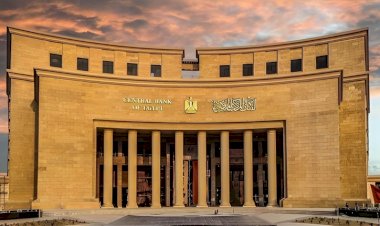 البنك المركزي يقرر تفعيل العمل عن بُعد بالبنوك أيام الأحد خلال أبريل المقبل