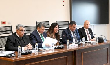 وزيرة الإسكان تشارك في اجتماع لجنة الخطة والموازنة بمجلس النواب