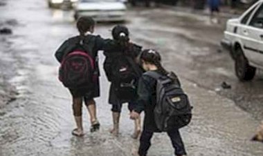 التعليم تحسم الجدل: لا قرارات بشأن تعطيل الدراسة الأربعاء والخميس بسبب الطقس