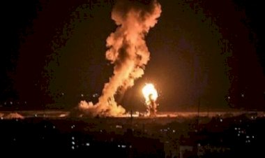 استهداف شبه يومي لمقر الحشد الشعبي العراقي