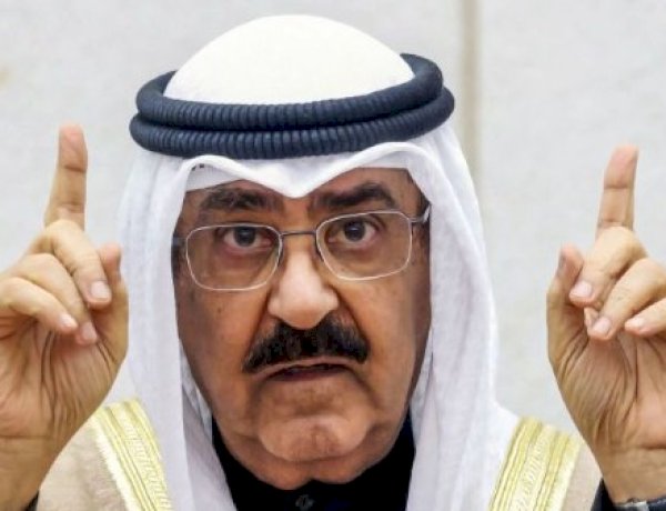 أمير الكويت يحذر: الاعتداء على سيادتنا غير مقبول ودولتنا خط أحمر