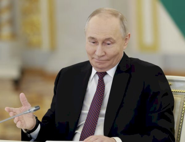 بوتين: الحرب ‌مع إيران تسببت فى أزمة طاقة ومستعدون للعمل ‌مع المشترين الأوروبيين